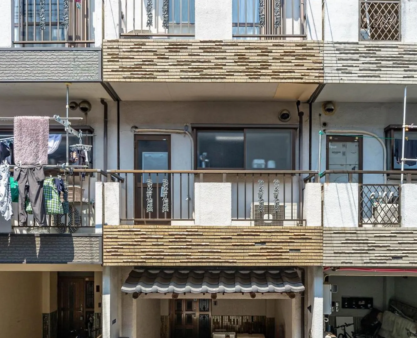 葵扇-Kisen- Apartamento Osaca