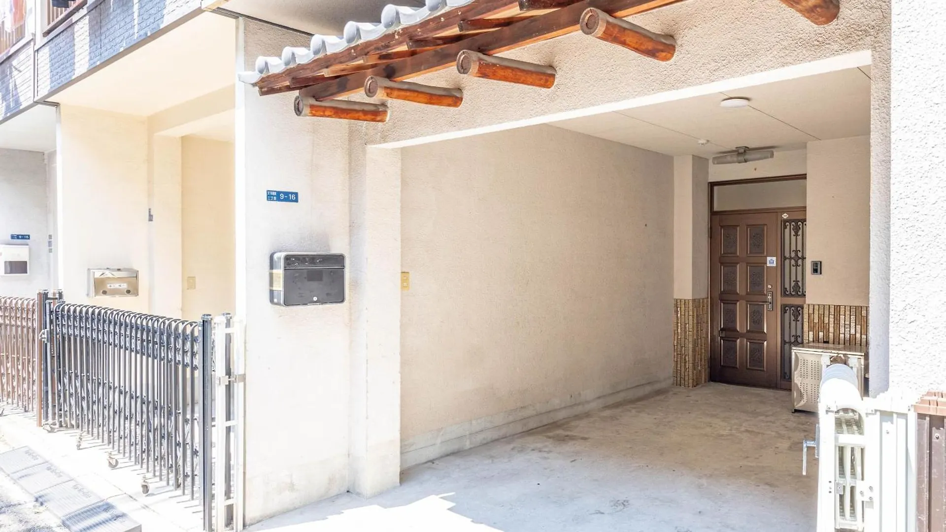 葵扇-Kisen- Apartamento Osaca 0*,  Japão