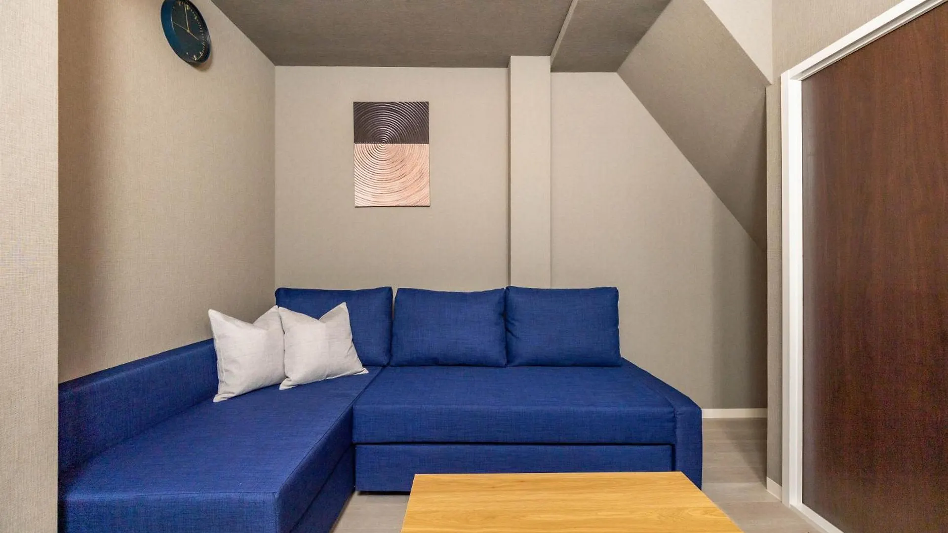 葵扇-Kisen- Apartamento Osaca
