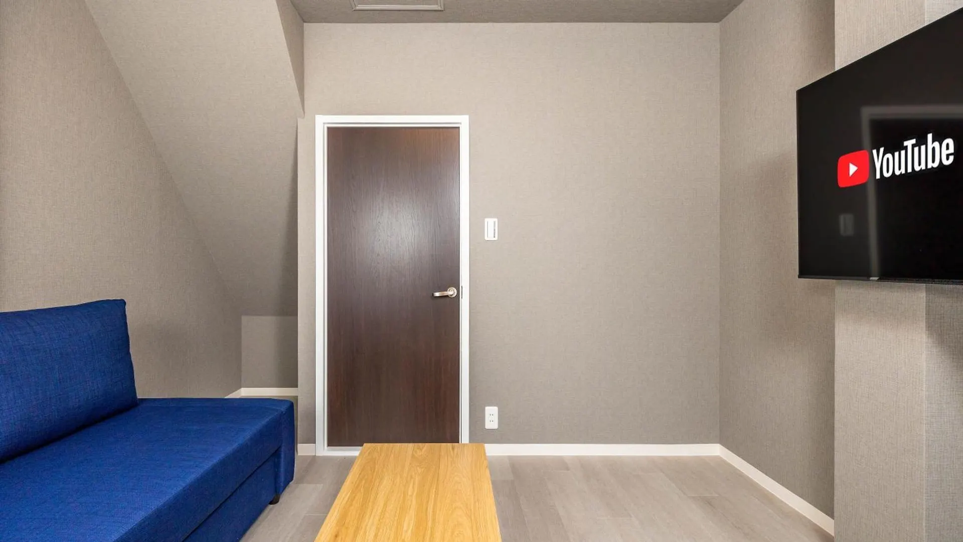 葵扇-Kisen- Apartamento Osaca