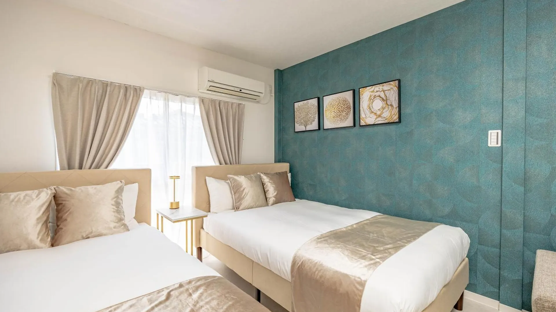 葵扇-Kisen- Apartamento Osaca