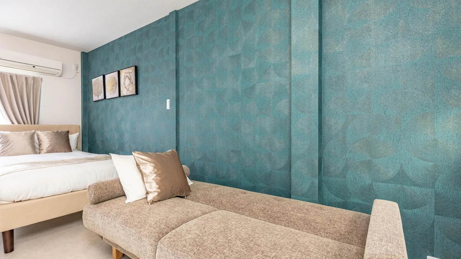 葵扇-Kisen- Apartamento Osaca Japão