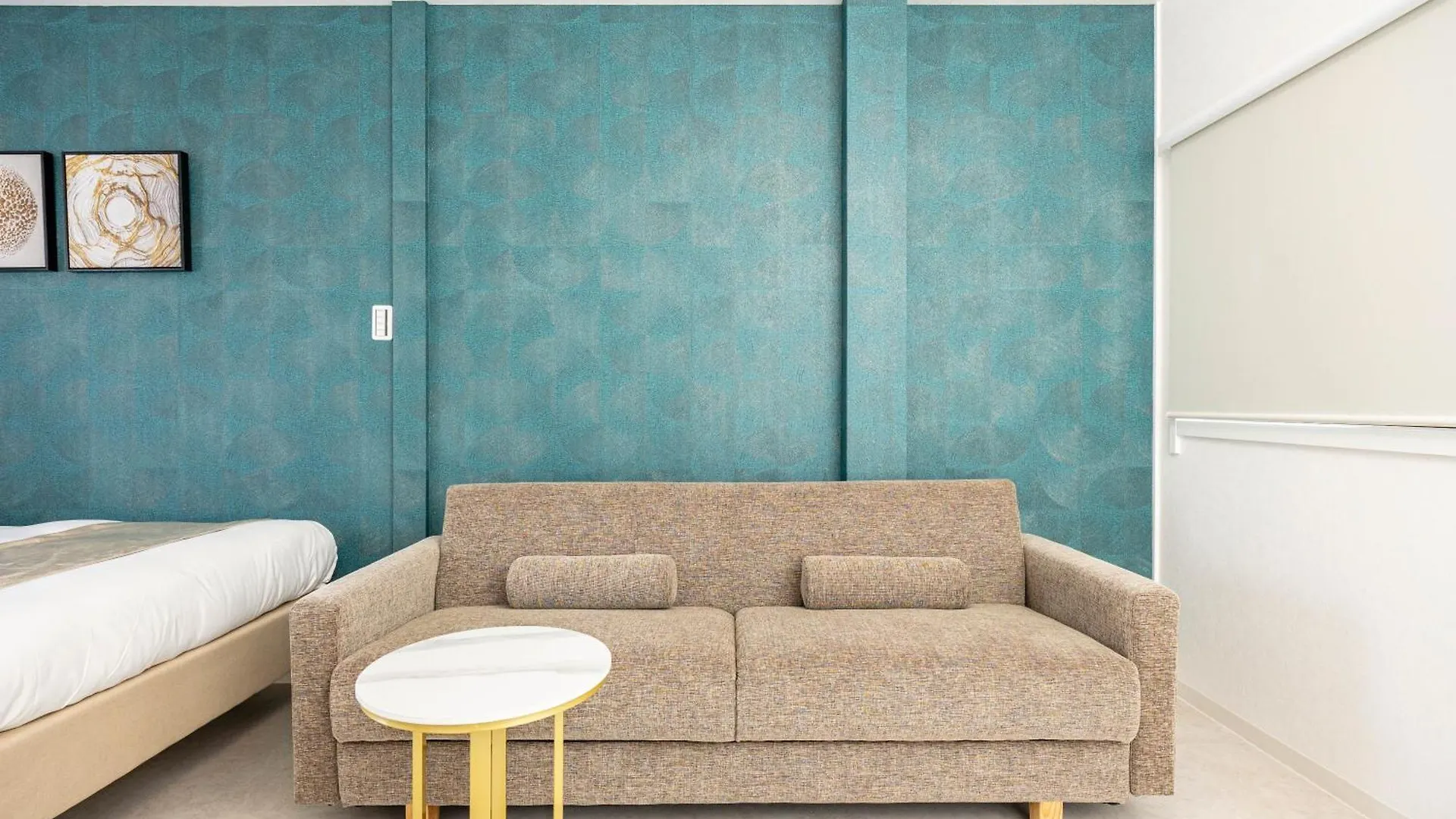 葵扇-Kisen- Apartamento Osaca