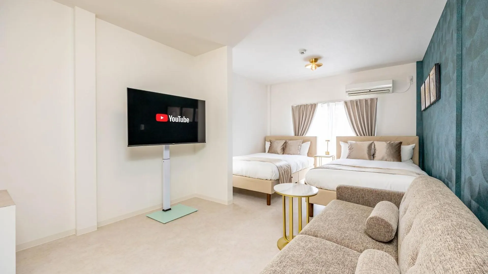 葵扇-Kisen- Apartamento Osaca 0*,