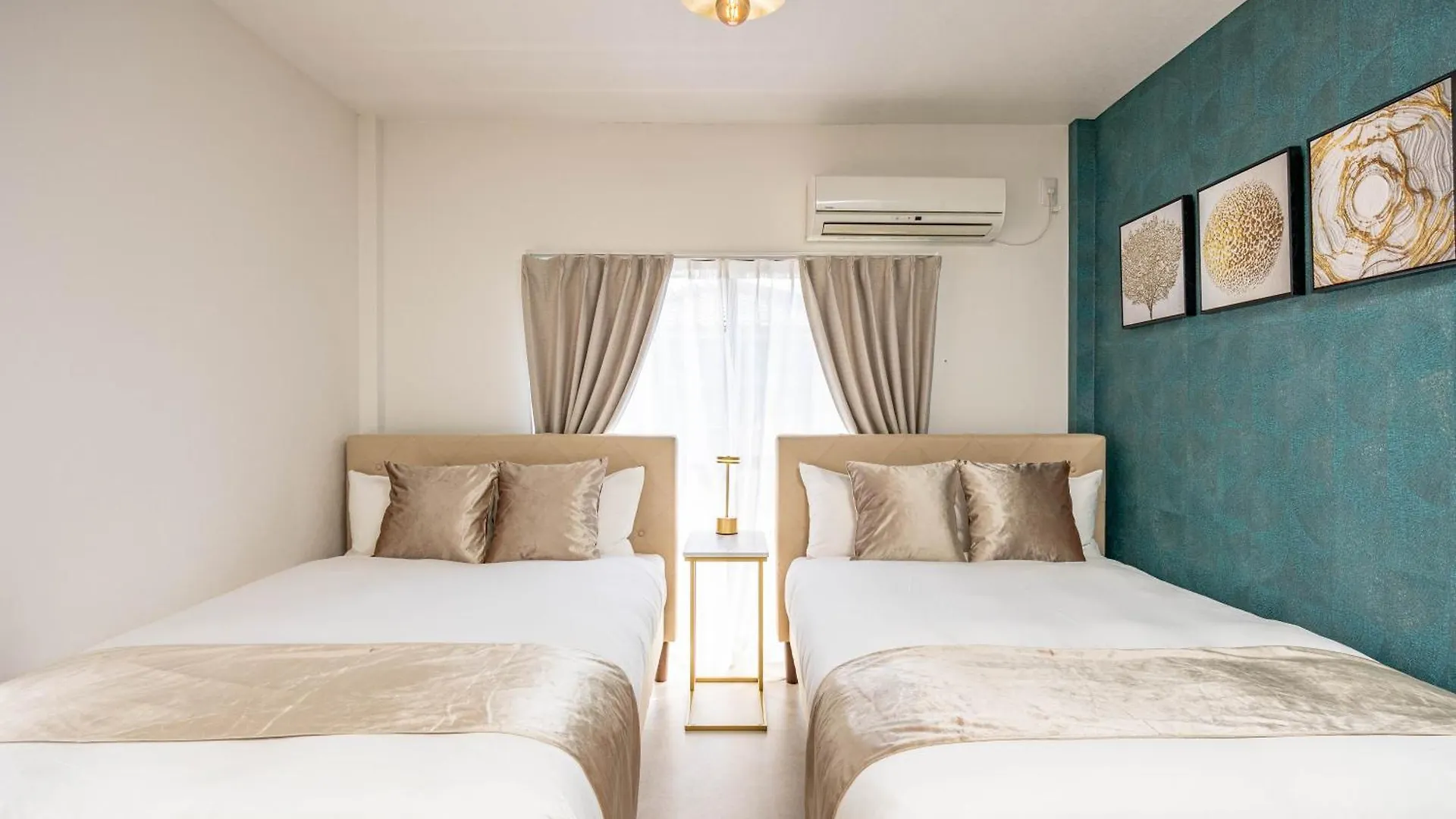 葵扇-Kisen- Apartamento Osaca Japão