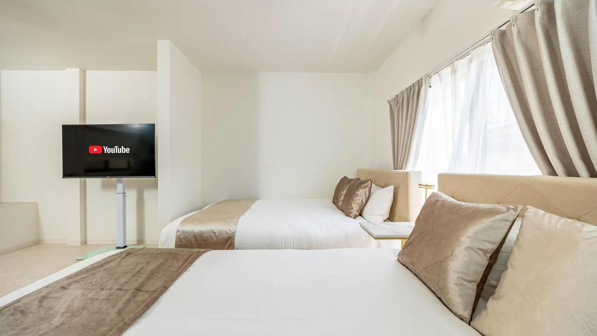 葵扇-Kisen- Apartamento Osaca 0*,  Japão