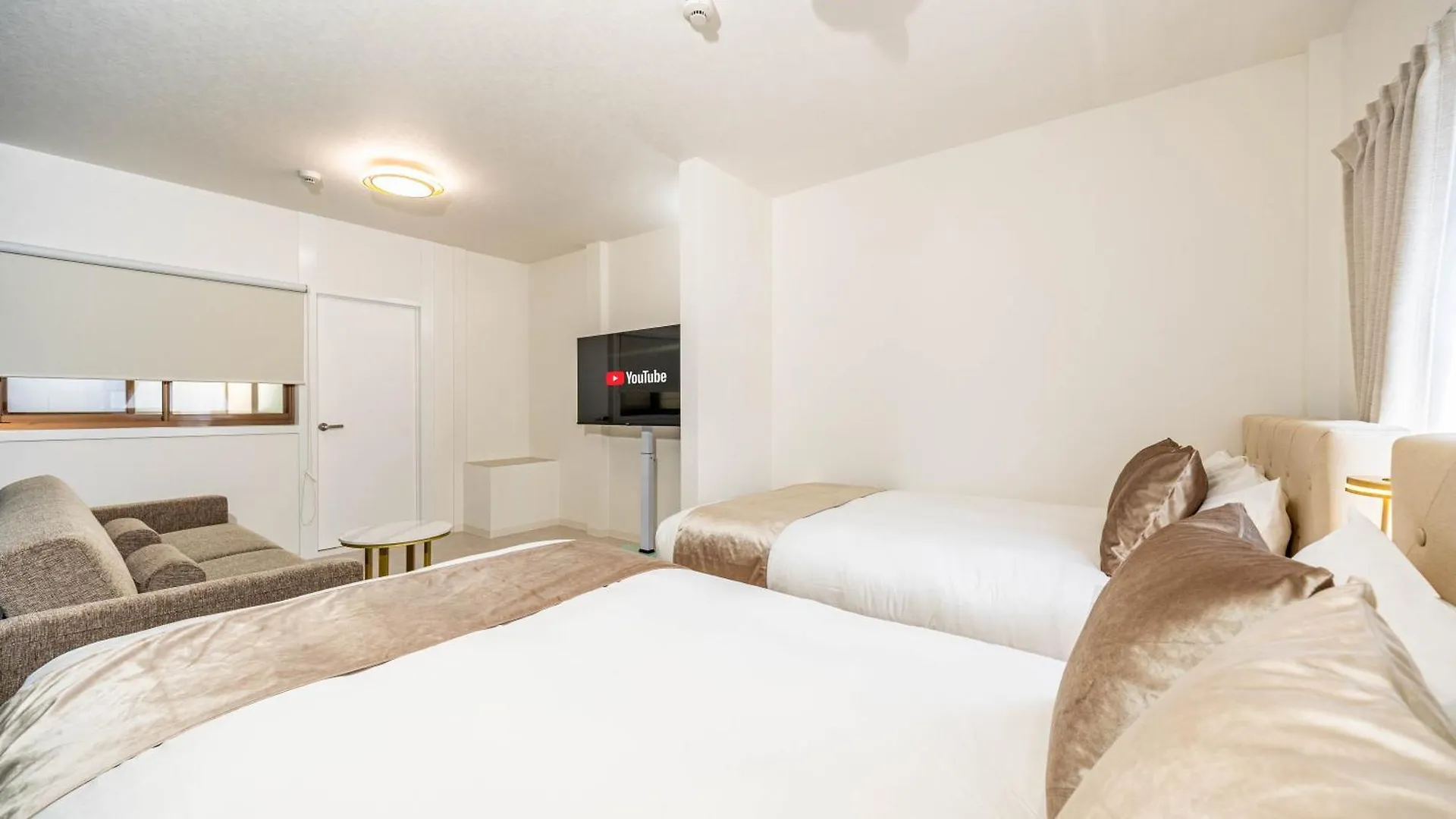 葵扇-Kisen- Apartamento Osaca