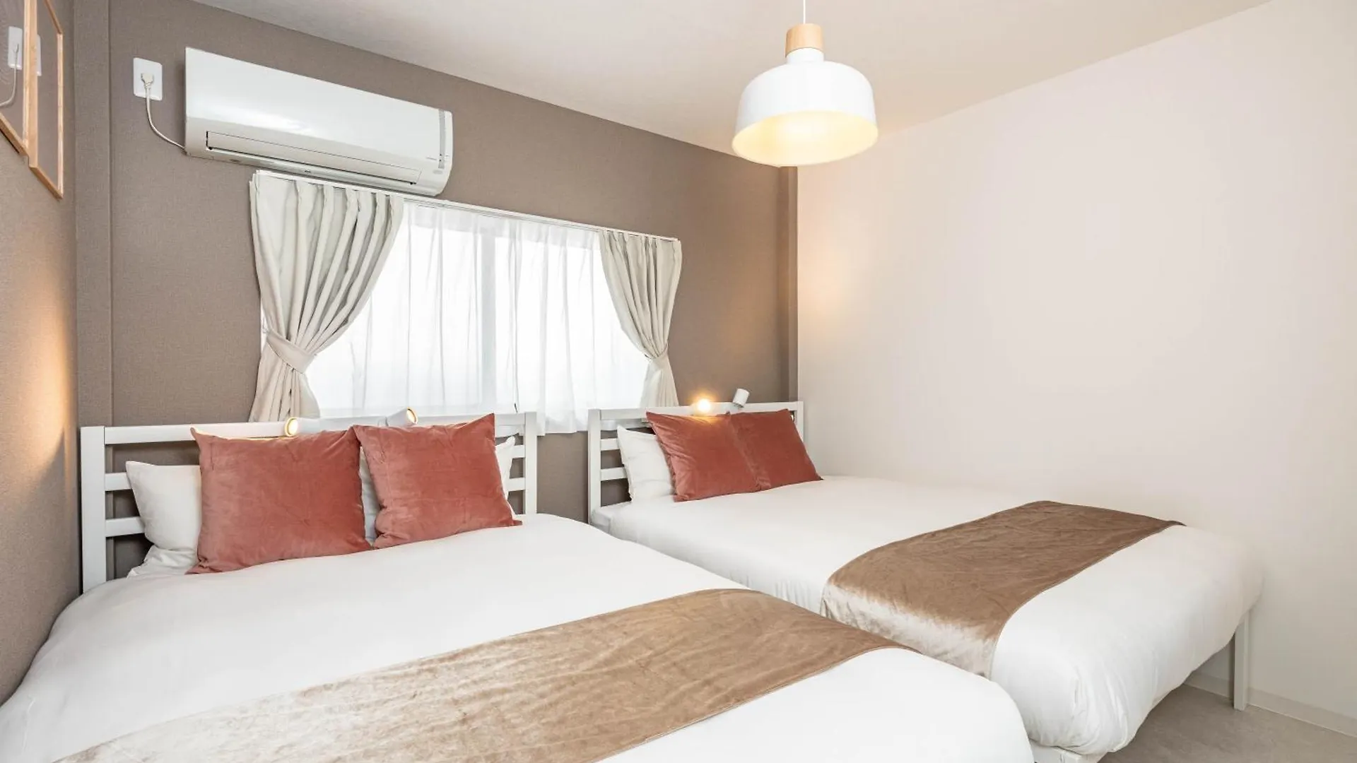 葵扇-Kisen- Apartamento Osaca