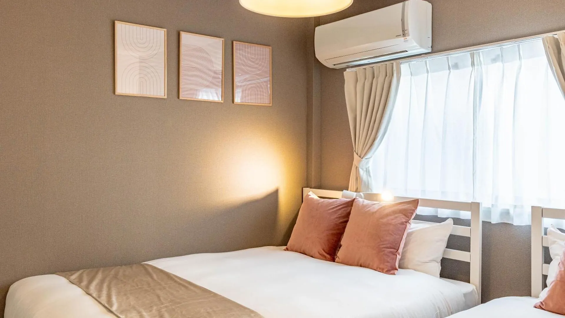 葵扇-Kisen- Apartamento Osaca Japão