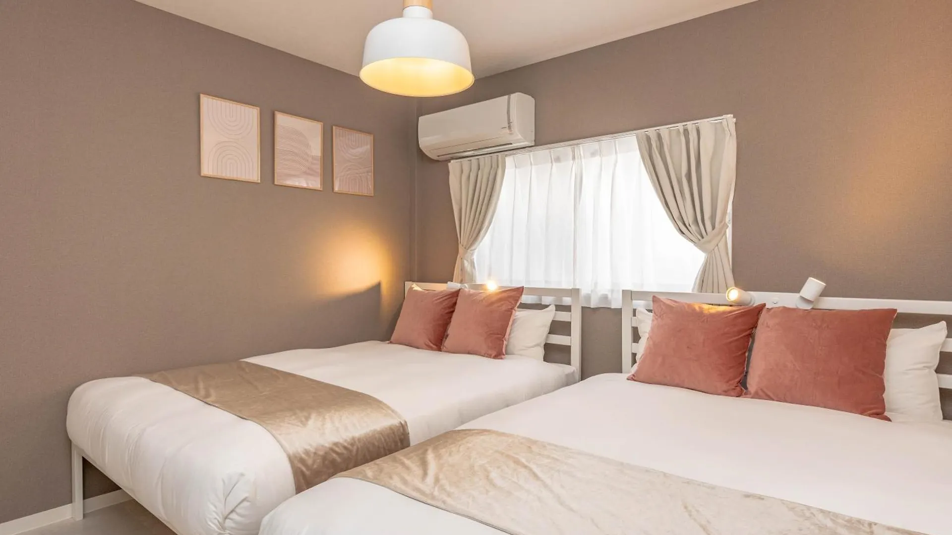 葵扇-Kisen- Apartamento Osaca 0*,
