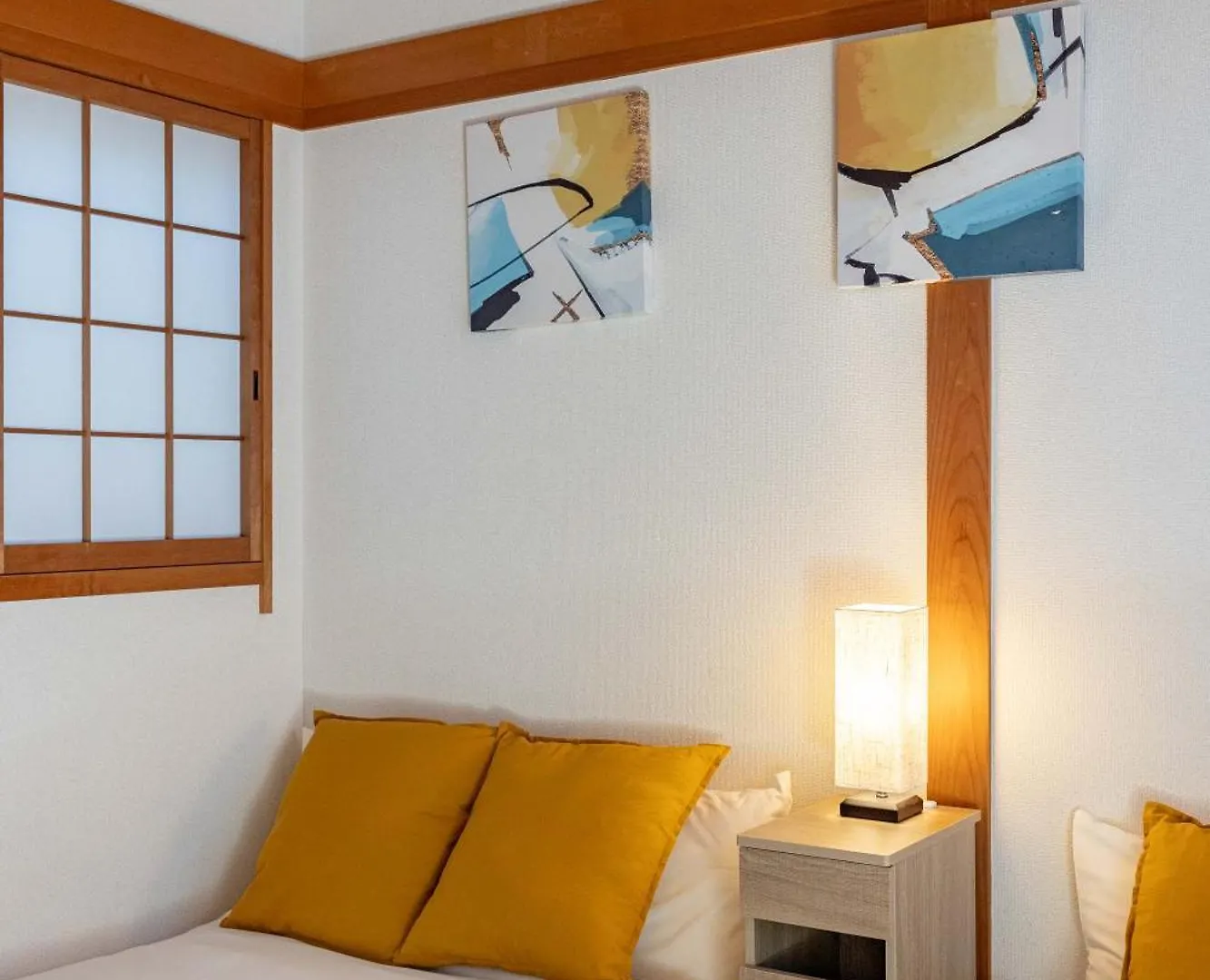 葵扇-Kisen- Apartamento Osaca Japão