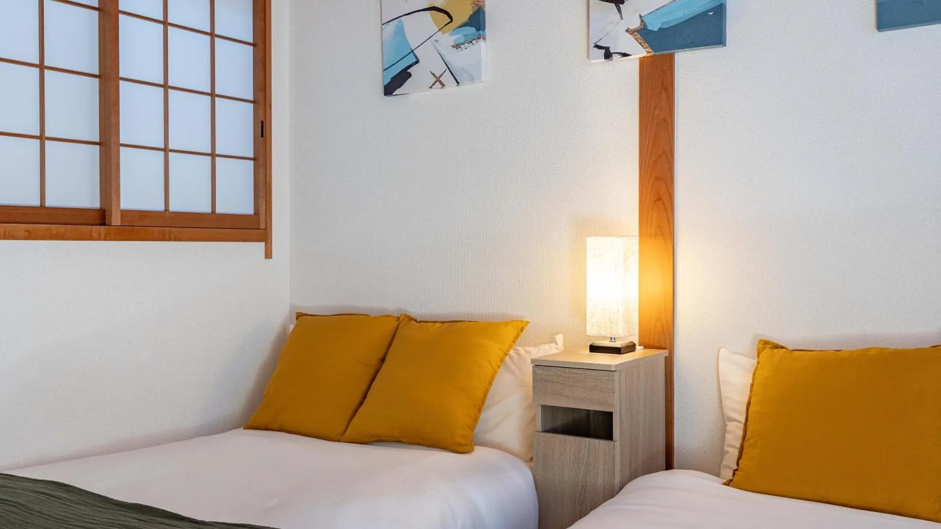 葵扇-Kisen- Apartamento Osaca Japão