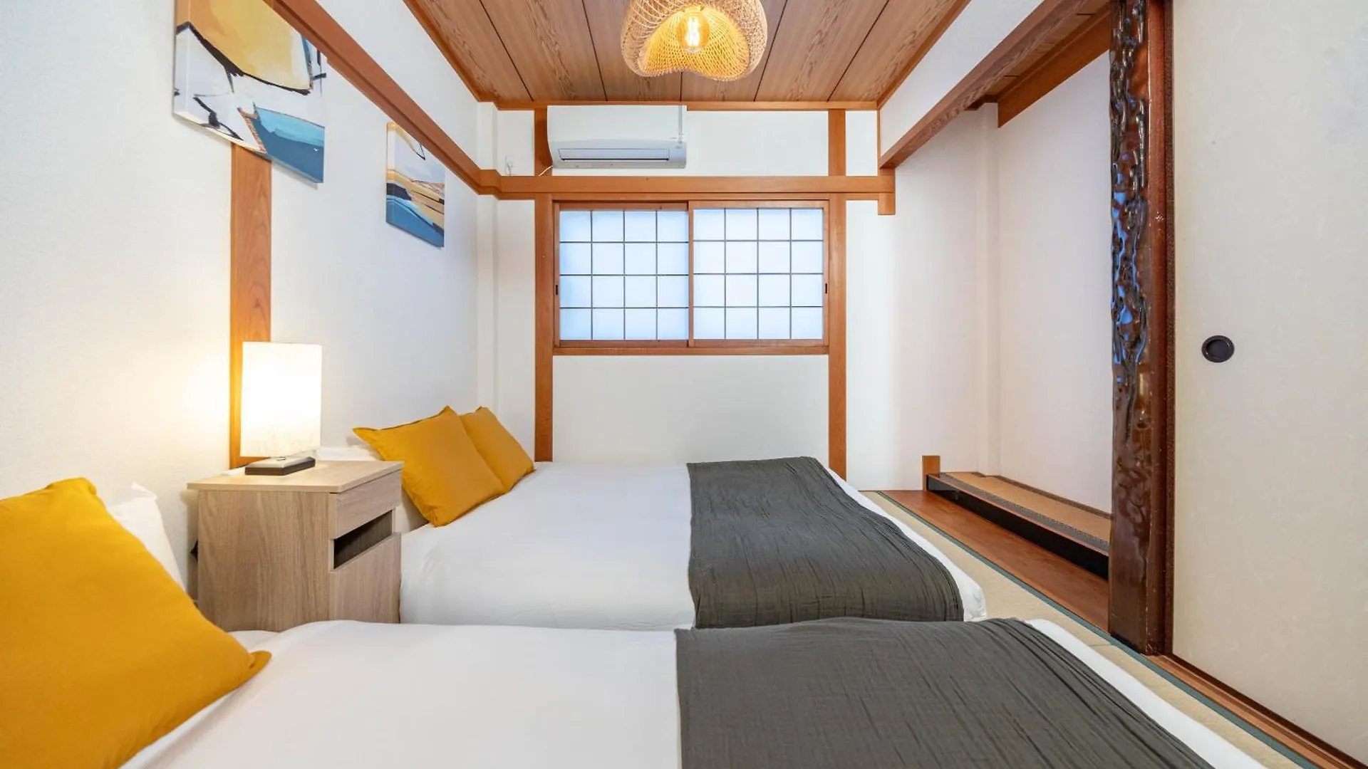 葵扇-Kisen- Apartamento Osaca 0*,  Japão
