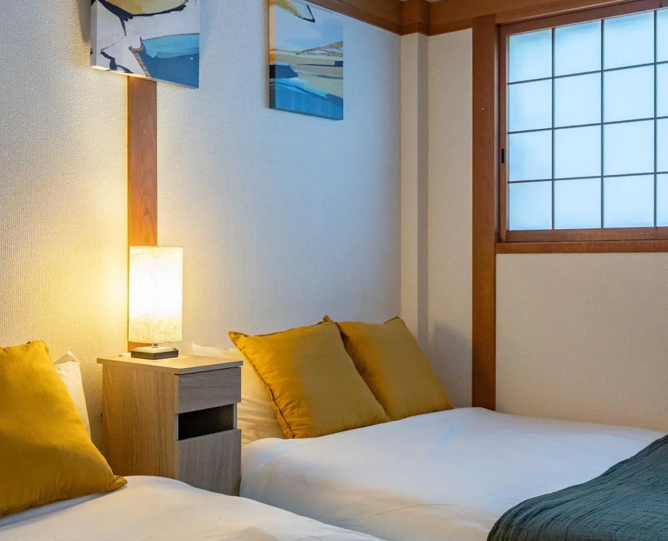 葵扇-Kisen- Apartamento Osaca
